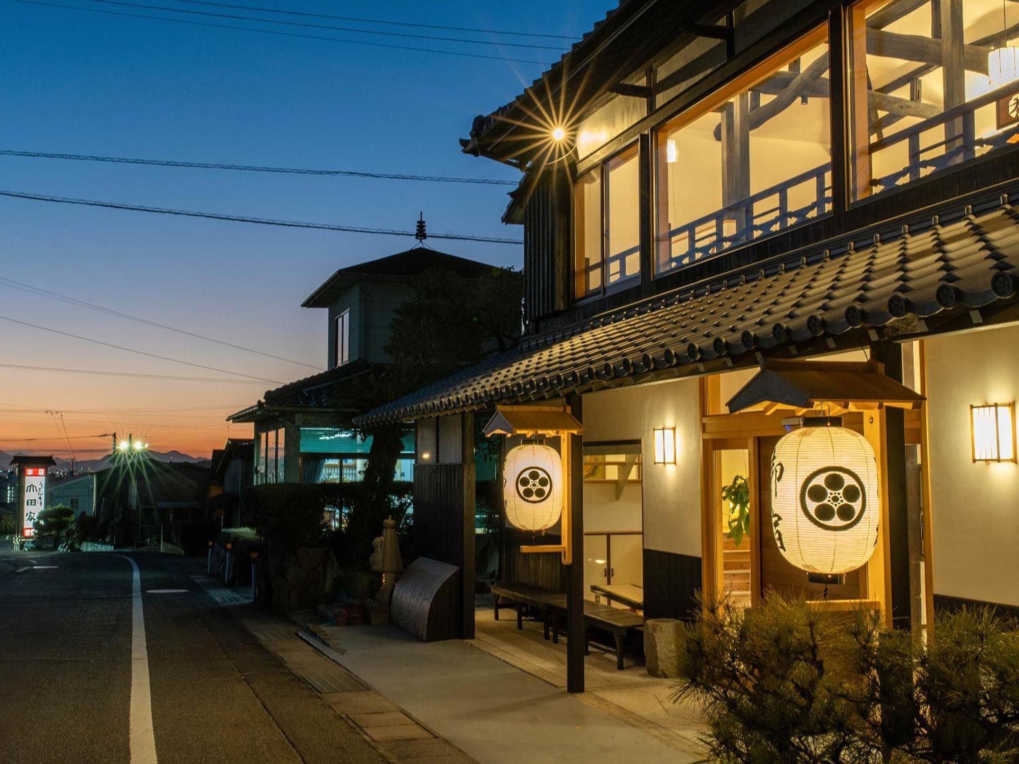 御宿鷹柳 Takamatsu Zewnętrze zdjęcie