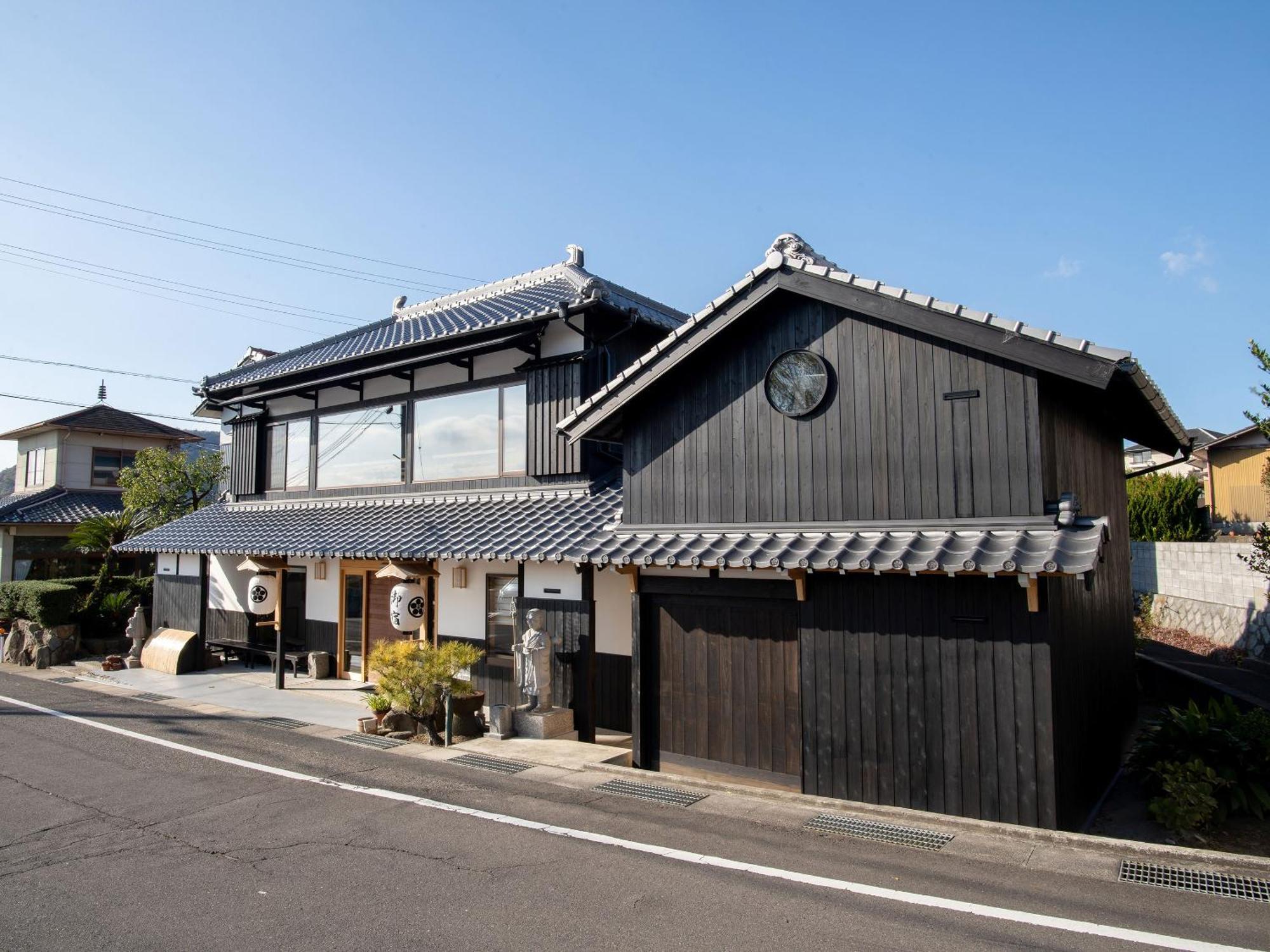 御宿鷹柳 Takamatsu Zewnętrze zdjęcie